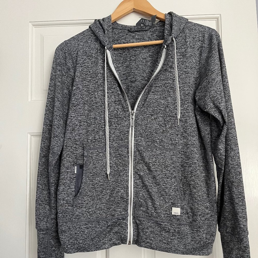 Vuori Halo performance hoodie Size S
